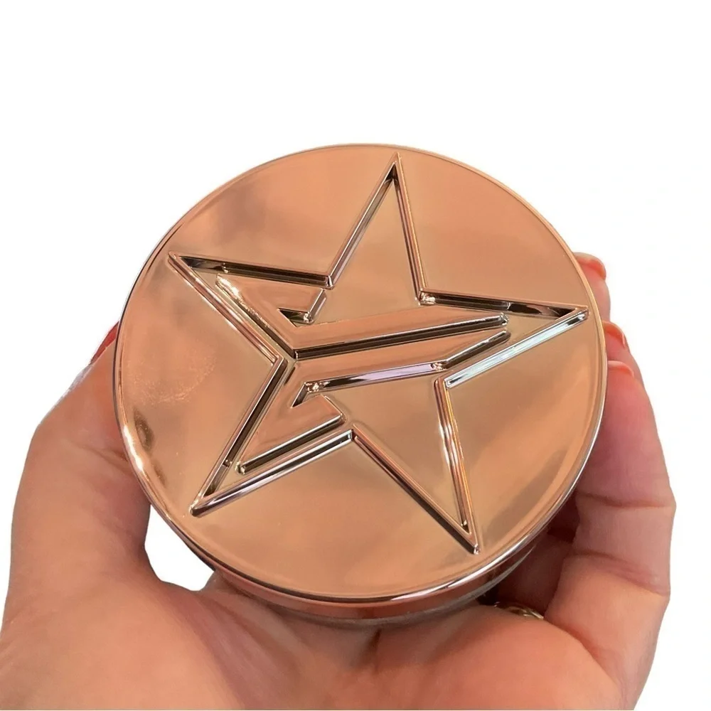 Jeffree Star Magic Star Luminous Setting Powder in Topaz